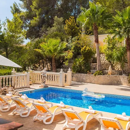 Serenidad By Abahana Villas * Benissa