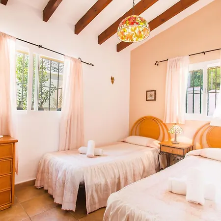Serenidad By Abahana Villas * Benissa