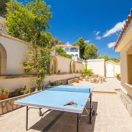 Villa Serenidad By Abahana Villas *