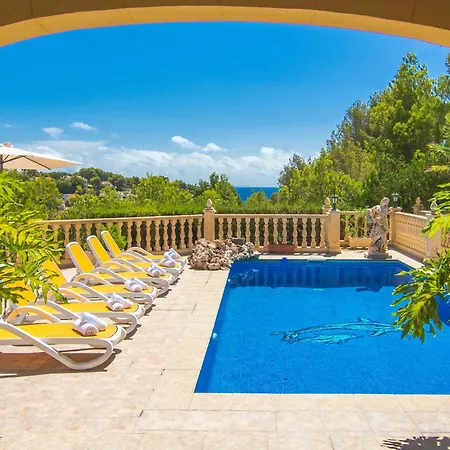 Serenidad By Abahana Villas Villa *